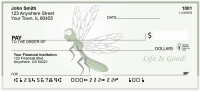 Dragonfly Fun Personal Checks | BAP-72