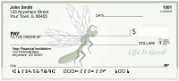 Dragonfly Fun Personal Checks | BAP-72