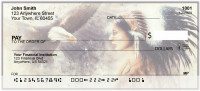 Native American Artistry Personal Checks | BAP-73