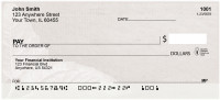 Antique Pink Personal Checks | BAP-79
