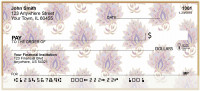 Ornamental Paisley Personal Checks | BAP-83