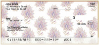 Ornamental Paisley Personal Checks | BAP-83