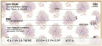 Ornamental Paisley Personal Checks | BAP-83