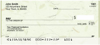 Wisps of Nature Personal Checks | BAP-87