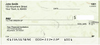 Wisps of Nature Personal Checks | BAP-87