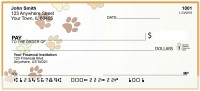 Dog Tracks Personal Checks | BAP-88