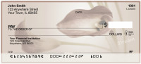 Calla Lily Inspiration Personal Checks | BAP-95