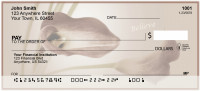 Calla Lily Inspiration Personal Checks | BAP-95