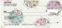 Whimsical Ladybugs Personal Checks | BAP-99