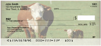 Baby Calves Personal Checks | BAQ-02