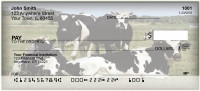 The Holstein Personal Checks | BAQ-03