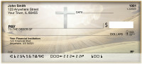 Christian Crosses Personal Checks | BAQ-05
