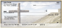 Christian Crosses Personal Checks | BAQ-05