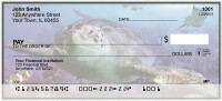 Sea Turtles Personal Checks | BAQ-06