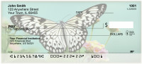 Butterflies In Nature Personal Checks | BAQ-12