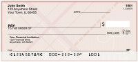 In The Pink Personal Checks | BAQ-25