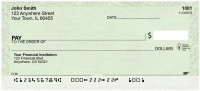 Celtic Parchment Personal Checks | BAQ-30