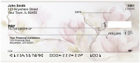 Watercolor Floral Personal Checks | BAQ-57