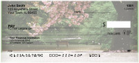 Flowering Trees Personal Checks | BAQ-63