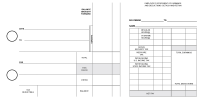 Teal Safety Disbursement Payroll Business Checks | BU3-7ESF01-FSP