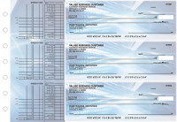 Digital Multi Purpose Designer Business Checks | BU3-CDS15-DEP