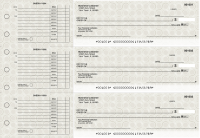 Circuit Accounts Payable Designer Business Checks | BU3-CDS22-DED