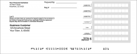Classic Deposit Book Style 16 | DEP-BDB16