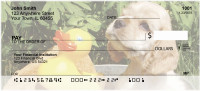 Cocker Spaniels Are Cute Personal Checks | DOG-18