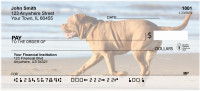 Mastiff Majesty Personal Checks | DOG-41