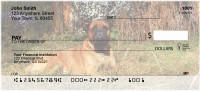 Mastiff Majesty Personal Checks | DOG-41