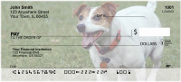 Jack Russells Are Mischievous Personal Checks | DOG-58
