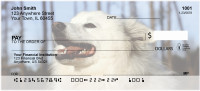 American Eskimo Dog Personal Checks | GCA-91