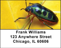 Beatles Address Labels | LBANI-45