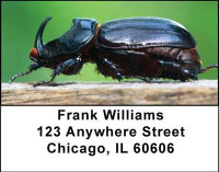 Beatles Address Labels | LBANI-45