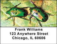 Beatles Address Labels | LBANI-45