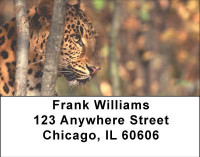 Can't Change His Spots Address Labels | LBANI-93