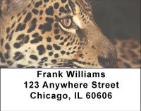 Can't Change His Spots Address Labels | LBANI-93