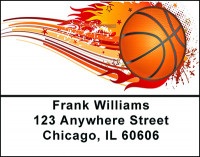 Fire Em Up Address Labels | LBBAB-41