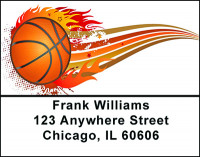 Fire Em Up Address Labels | LBBAB-41