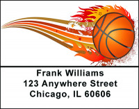 Fire Em Up Address Labels | LBBAB-41