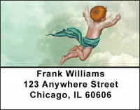 Lil Angels Address Labels | LBBAB-43