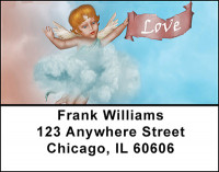 Lil Angels Address Labels | LBBAB-43