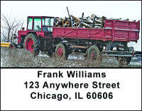 Oldies But Goodies Address Labels | LBBAB-50