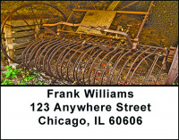 Oldies But Goodies Address Labels | LBBAB-50