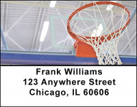 Basketball Dreams Address Labels | LBBAB-52