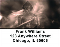 Buddha Address Labels | LBBAB-70