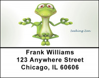 Zenspiration Address Labels | LBBAB-85