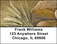 Homemade Bread Address Labels | LBBAC-14