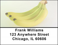 Banana Mania Address Labels | LBBAC-16