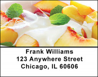 Peaches Galore Address Labels | LBBAC-17